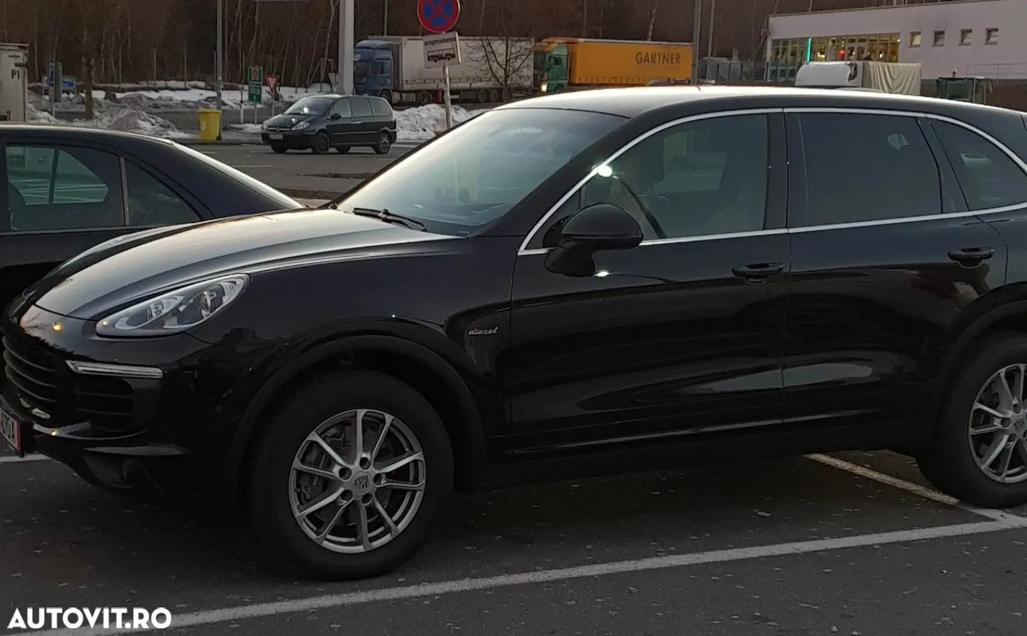 Porsche Cayenne 3.0 L - 9