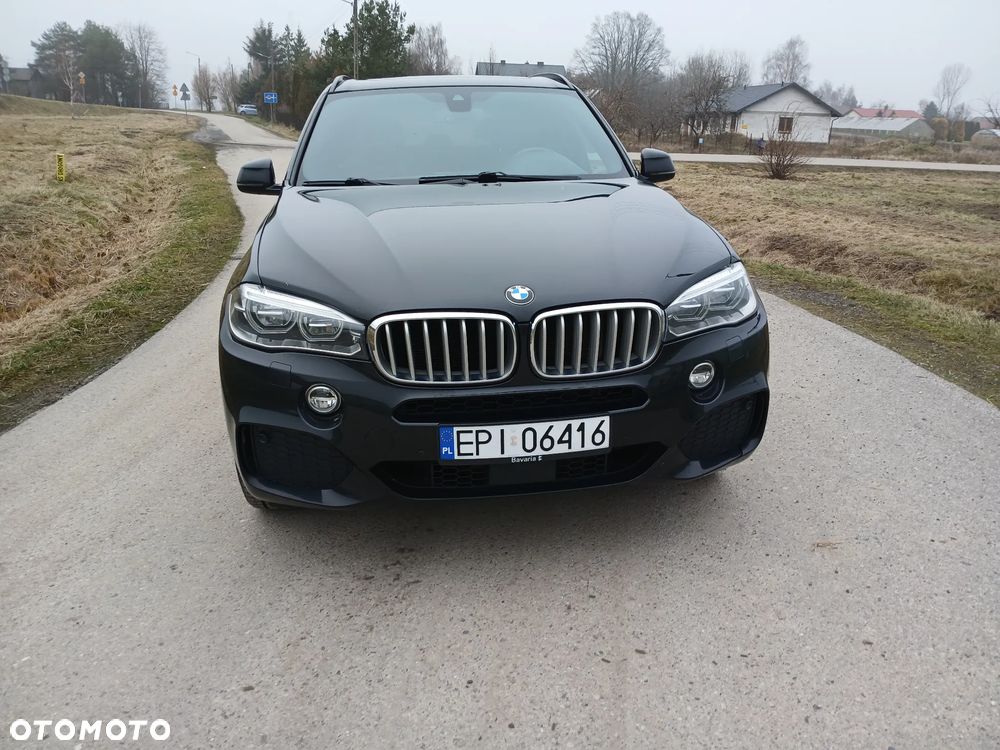 BMW X5 xDrive40d Sport-Aut - 8