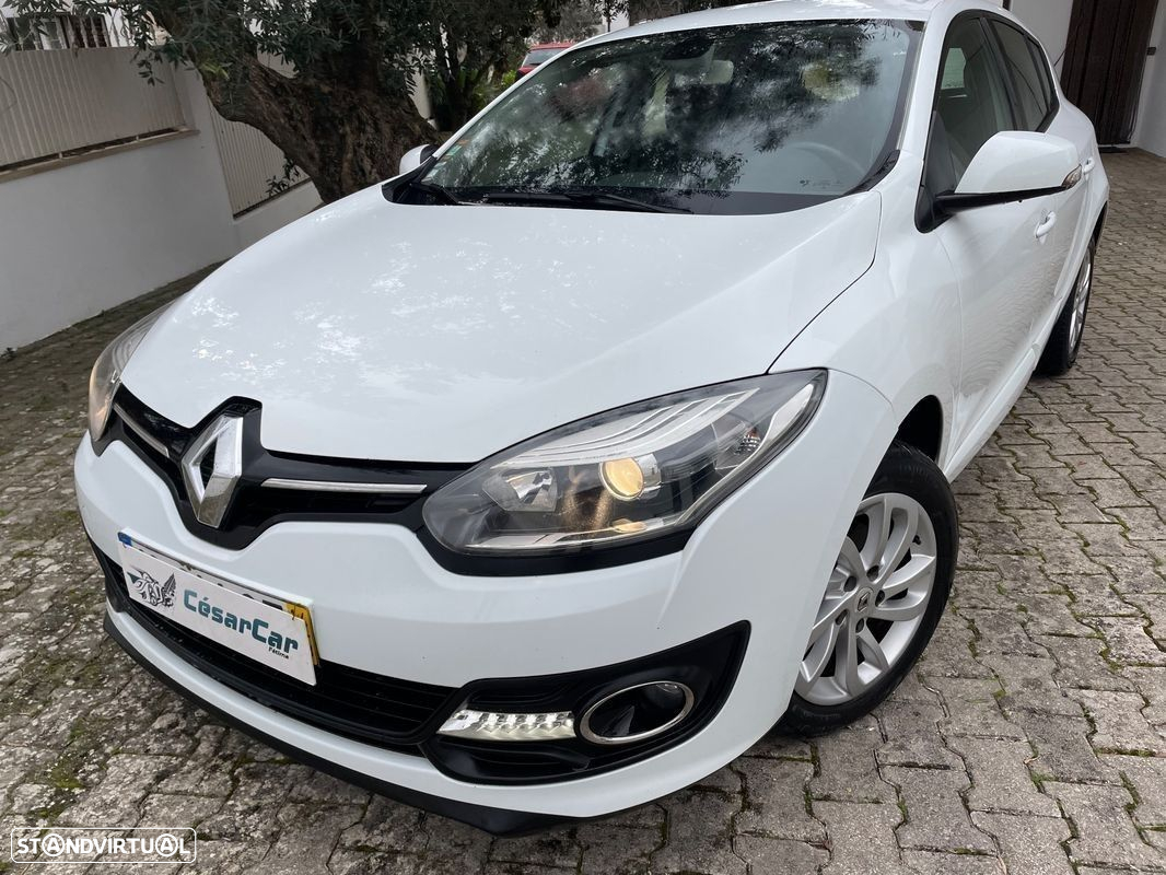Renault Mégane - 2