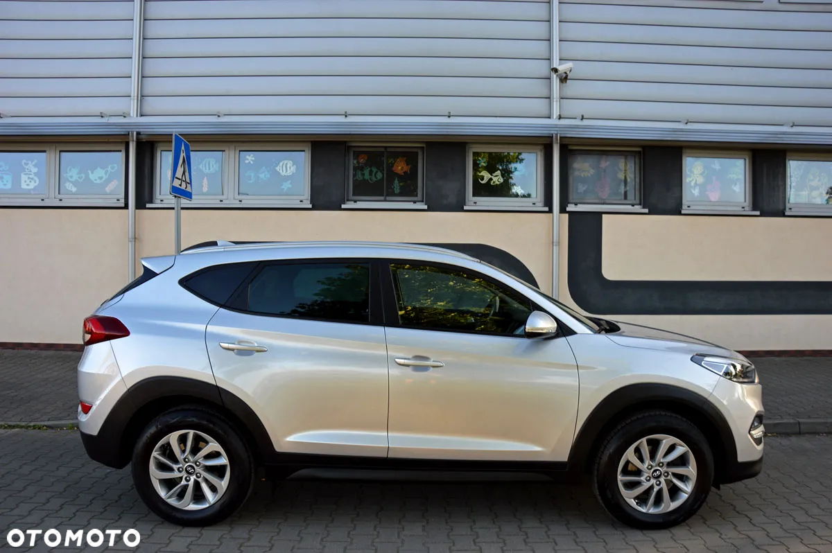 Hyundai Tucson - 9