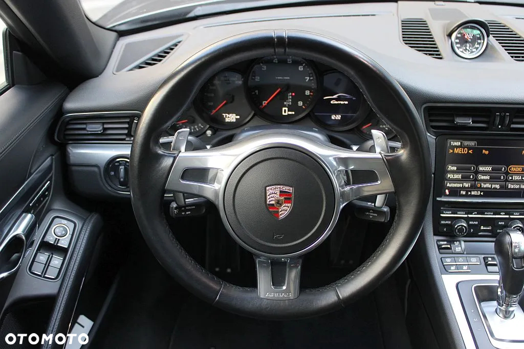 Porsche 911 Carrera PDK - 21