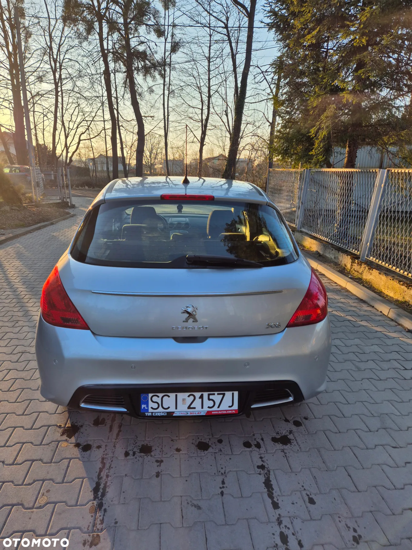 Peugeot 308 1.6 HDi Active - 4