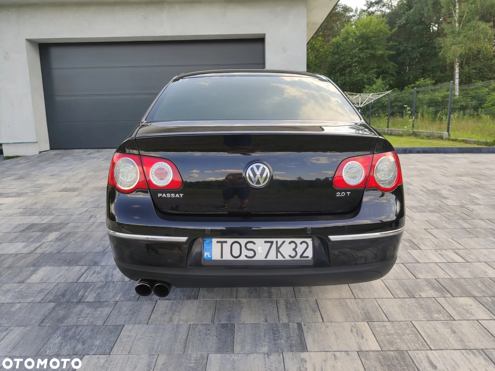 Volkswagen Passat 2.0 TDI Sportline - 9