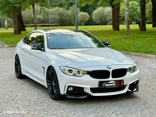 BMW 420 Gran Coupé d Pack M Auto