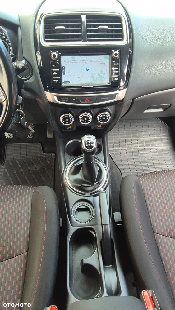 Mitsubishi ASX 1.6 Instyle NAVI AS&G - 35