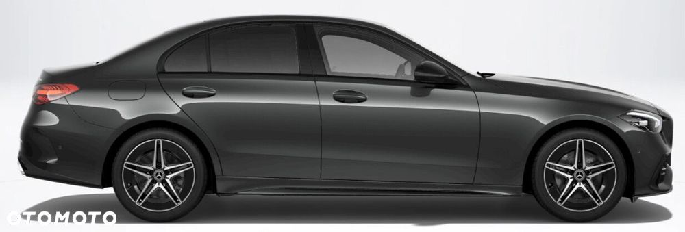 Mercedes-Benz Klasa C - 3