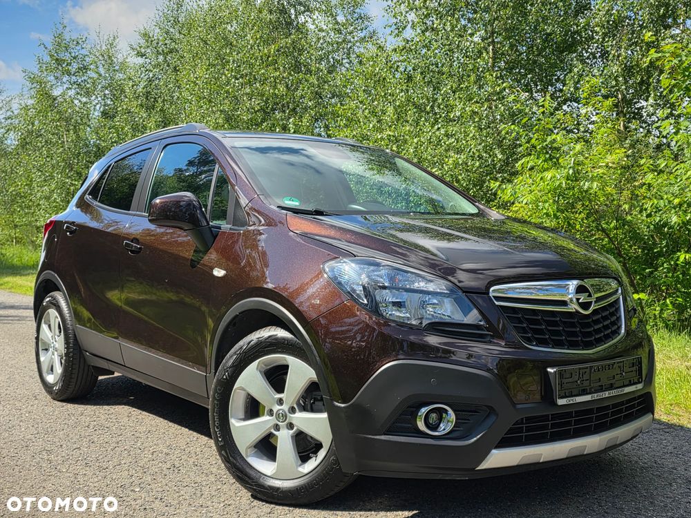 Opel Mokka 1.4 Turbo ecoFLEX Start/Stop Color Edition - 1