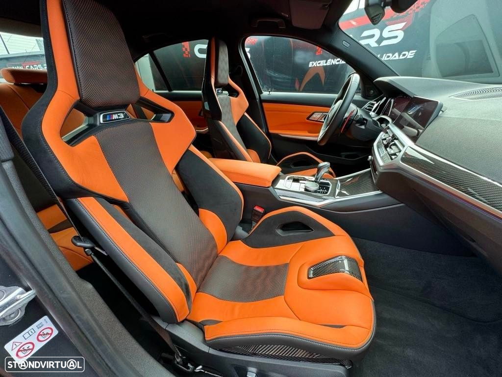 BMW M3 Competition xDrive - 31