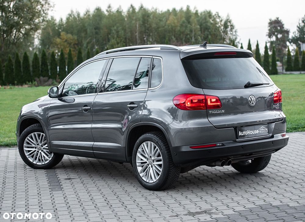 Volkswagen Tiguan 2.0 TDI DPF 4Motion BlueMotion Technology DSG Cup Sport & Style - 9