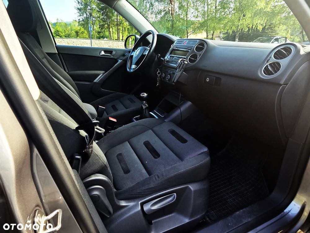 Volkswagen Tiguan 2.0 TDI DPF 4Motion Sport & Style - 21