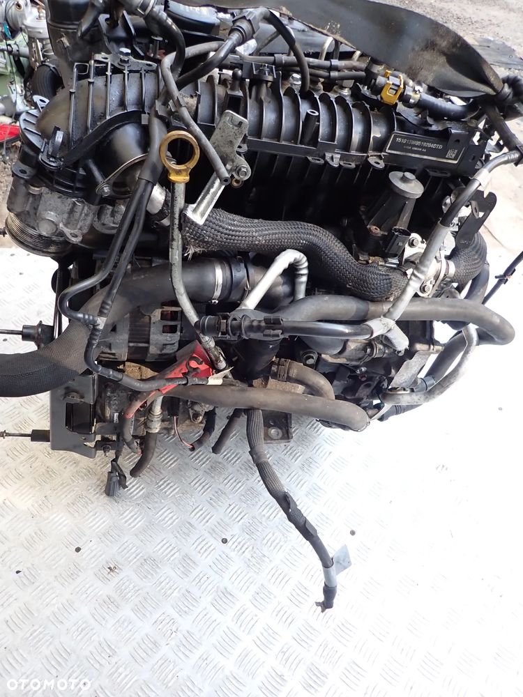 SILNIK JAGUAR  LAND ROVER 2.0 DIESEL  NOWY ROZRZĄD - 5