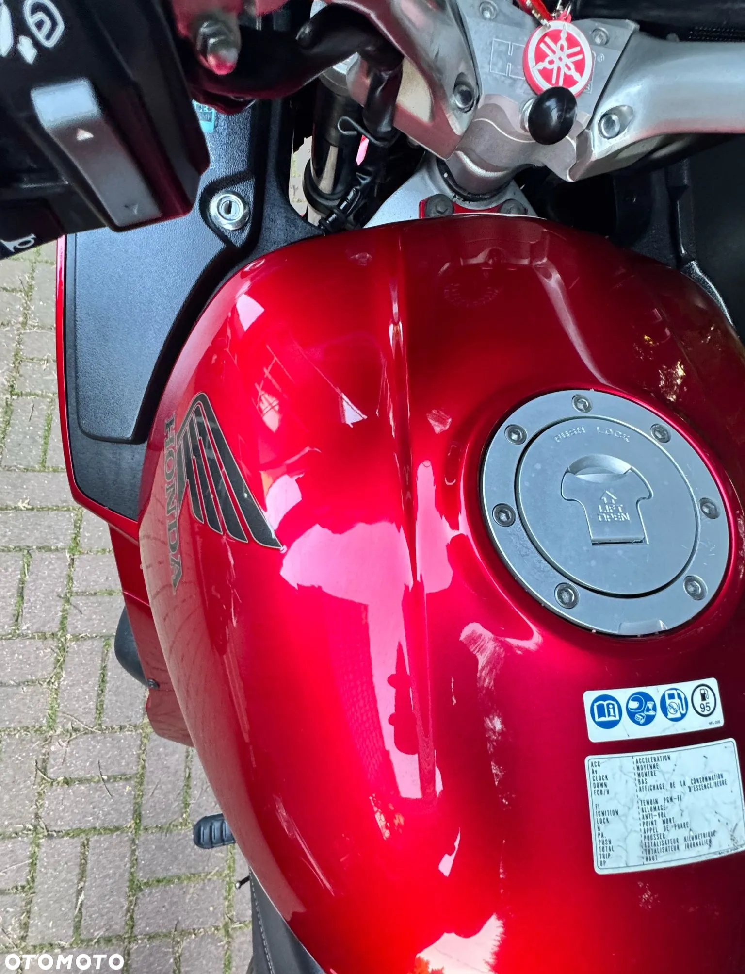 Honda ST - 24