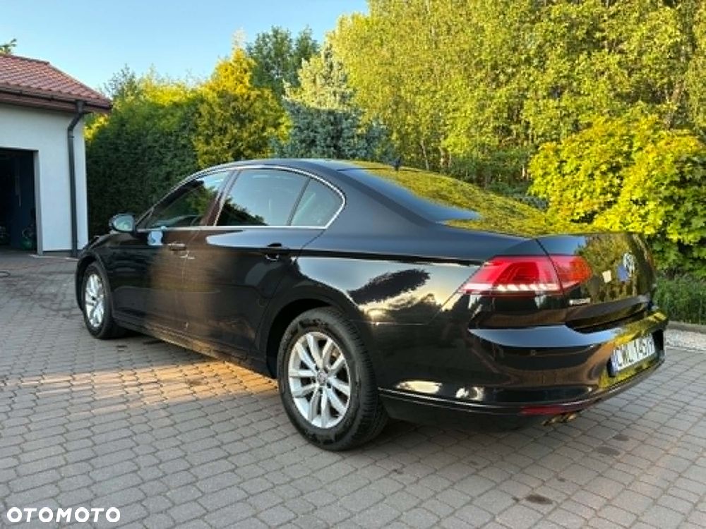Volkswagen Passat 1.8 TSI BMT Comfortline - 2