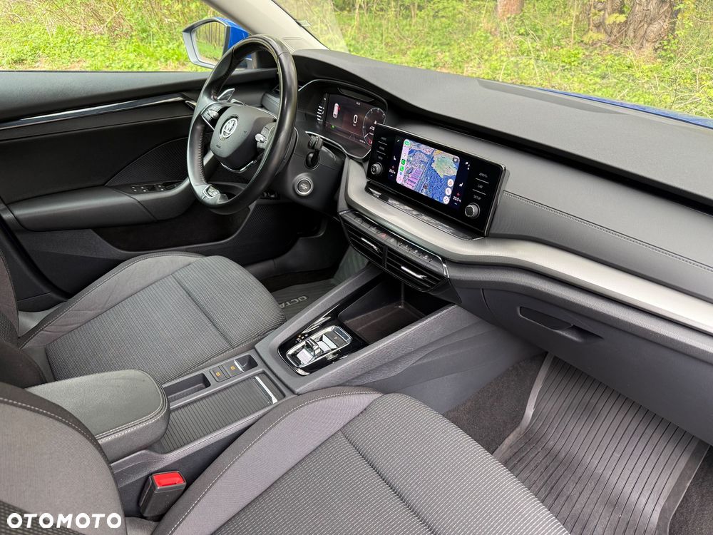 Skoda Octavia 2.0 TDI Ambition DSG - 18