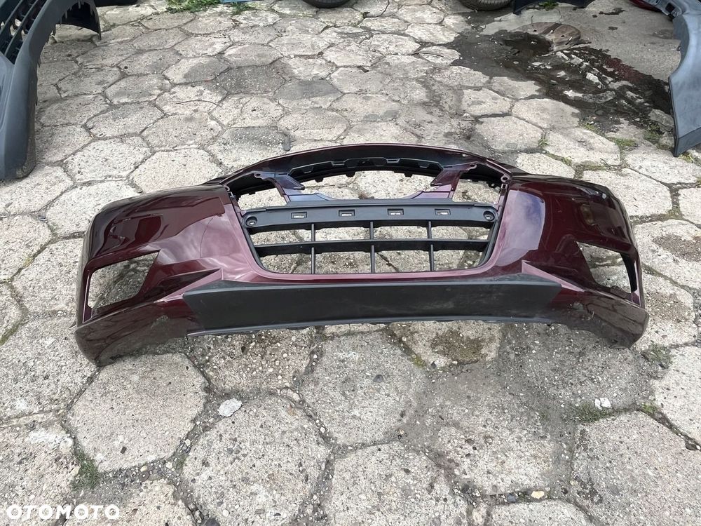 Nissan OE 62022-5FA0H zderzak - 4