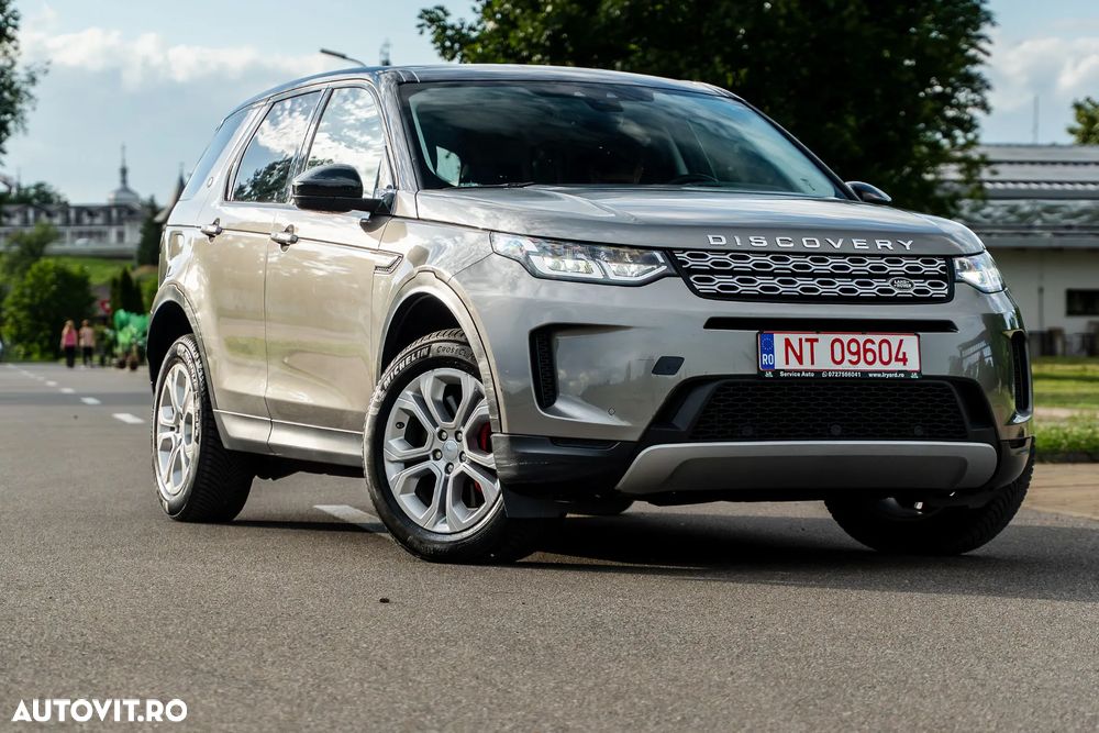 Land Rover Discovery Sport 1.5 P300e PHEV Dynamic S - 3