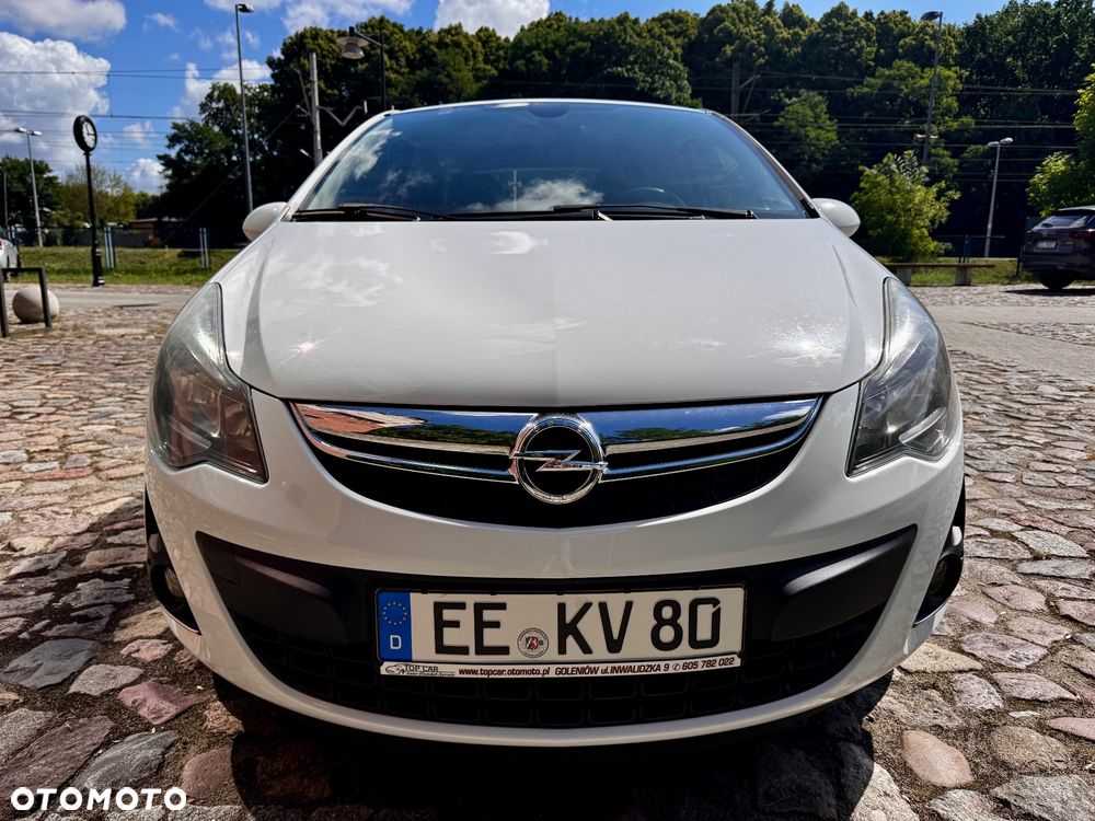 Opel Corsa 1.2 16V Energy - 9