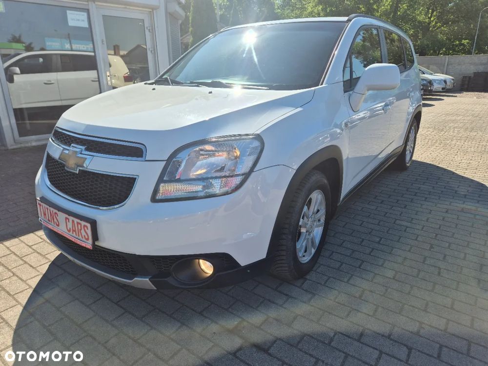 Chevrolet Orlando 2.0 TD LT+ - 1