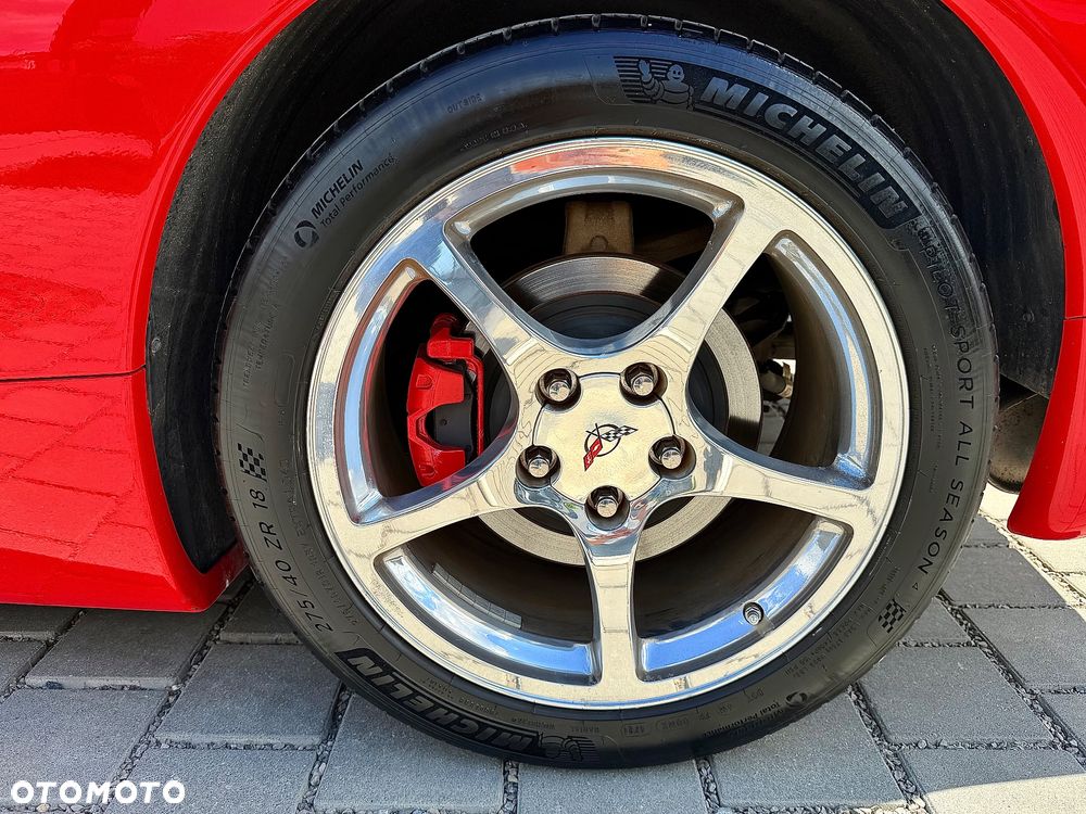 Chevrolet Corvette Convertible 5.7 - 13