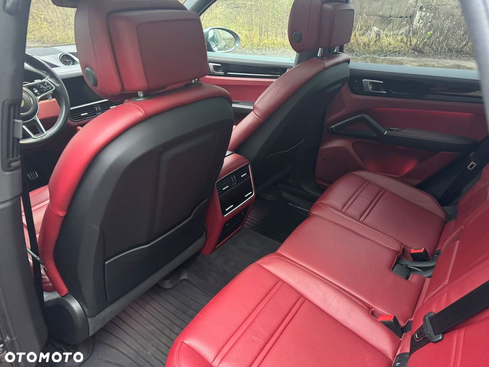 Porsche Cayenne S Tiptronic S - 4