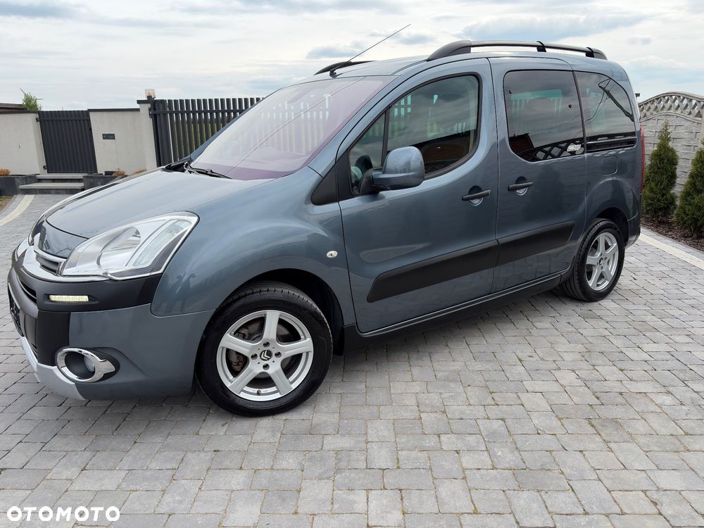 Citroën Berlingo 1.6 HDi XTR - 2