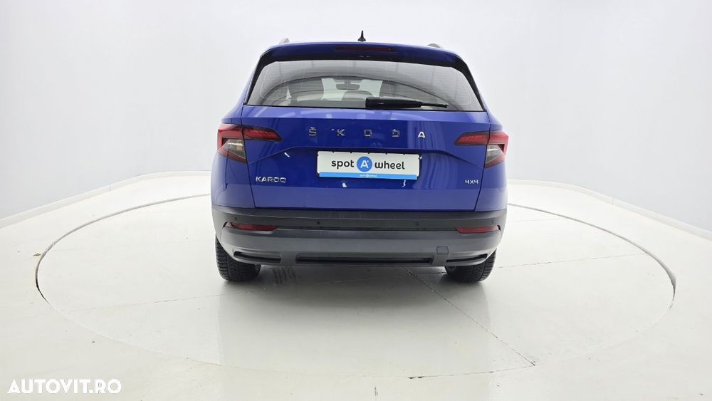 Skoda Karoq 2.0 TDI 4X4 DSG Style - 7