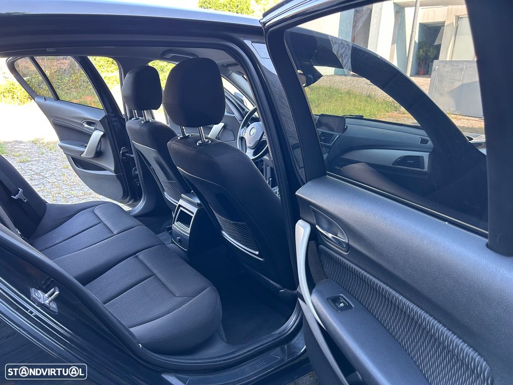 BMW 116 d EfficientDynamics Edition - 15