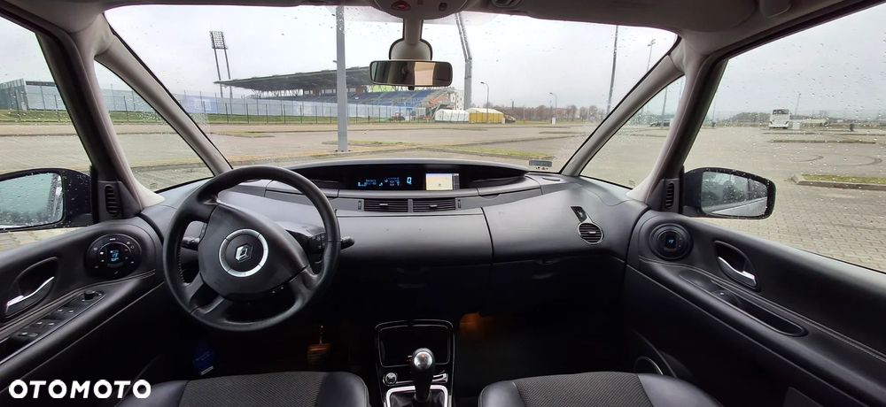 Renault Grand Espace 2.0 dCi Alcantara ESM - 11