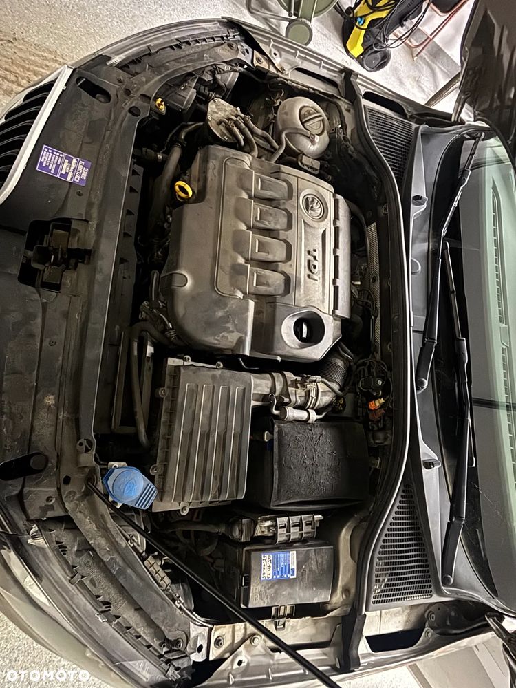 Skoda Octavia 2.0 TDI Edition DSG - 13