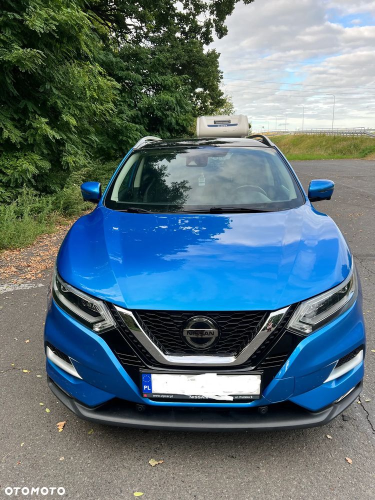 Nissan Qashqai 1.6 DCi Tekna+ Xtronic - 15