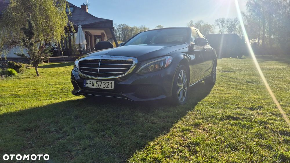 Mercedes-Benz Klasa C - 8