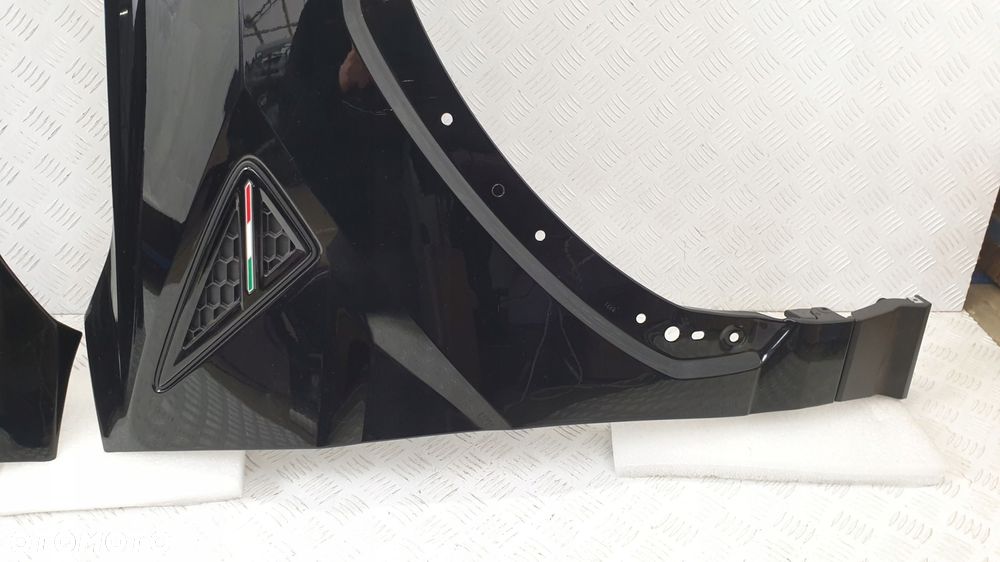 lamborghini urus maska błotnik zderzak przód front - 10