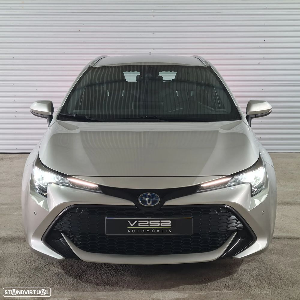 Toyota Corolla Touring Sports 1.8 Hybrid Comfort - 2