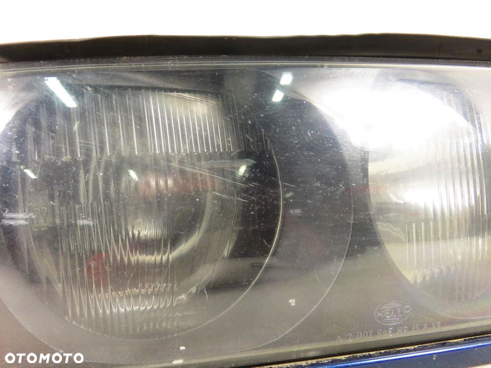 LAMPA PRAWA PRZEDNIA BMW E39 - 3