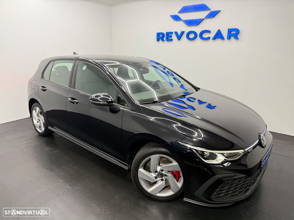 VW Golf 1.4 TSI GTE DSG - 2