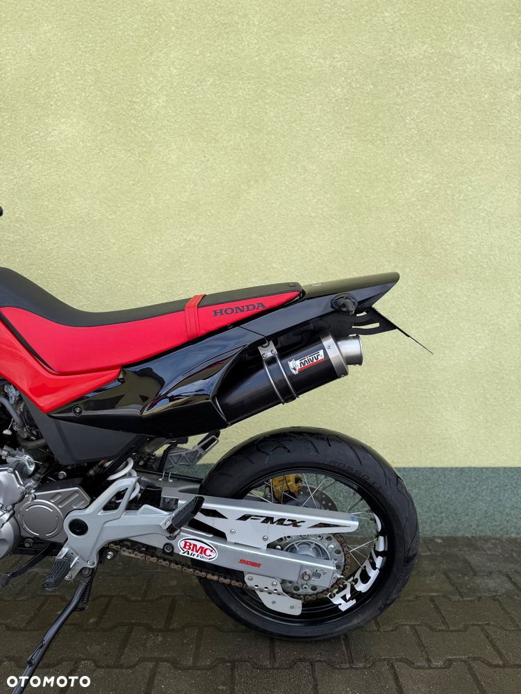 Honda FMX - 24