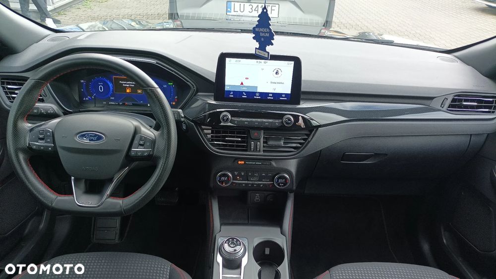 Ford Kuga 2.5 FHEV FWD ST-Line - 13