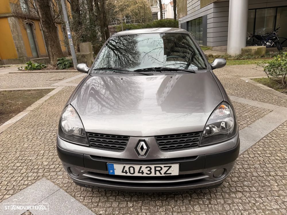 Renault Clio 1.2 16V Extreme - 10