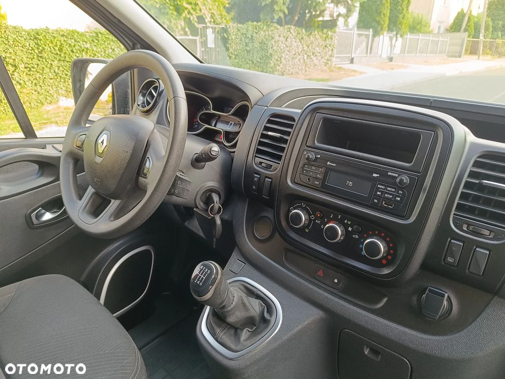 Renault Trafic 2.0 L2H1 HD Pack Clim (bryg.) - 17