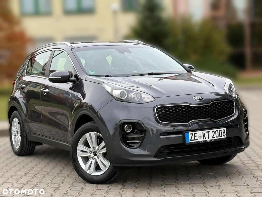 Kia Sportage 1.6 GDI 2WD VISION - 7