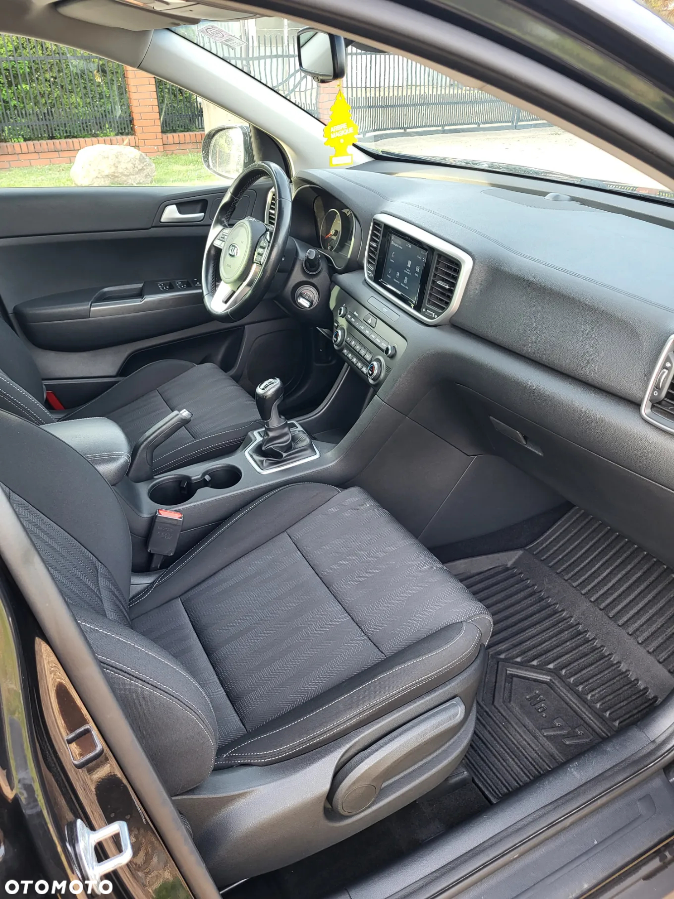 Kia Sportage 1.6 CRDI 2WD EDITION 7 - 13