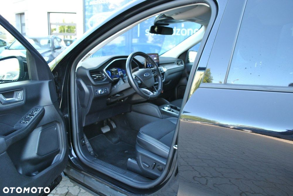 Ford Kuga 2.5 FHEV FWD Titanium X - 13