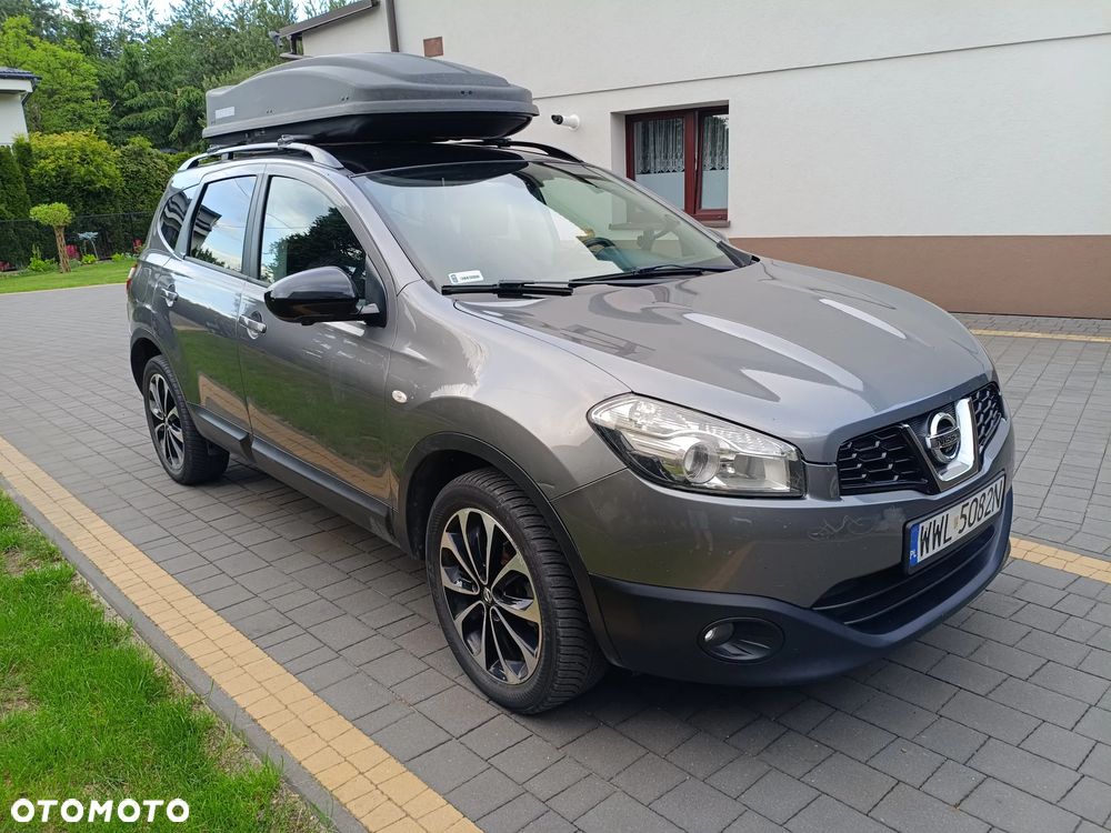 Nissan Qashqai+2 1.6 dCi 360 S&S - 3