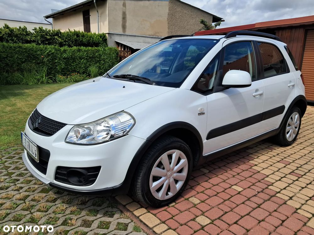 Suzuki SX4 2.0 DDiS Comfort 4WD - 1