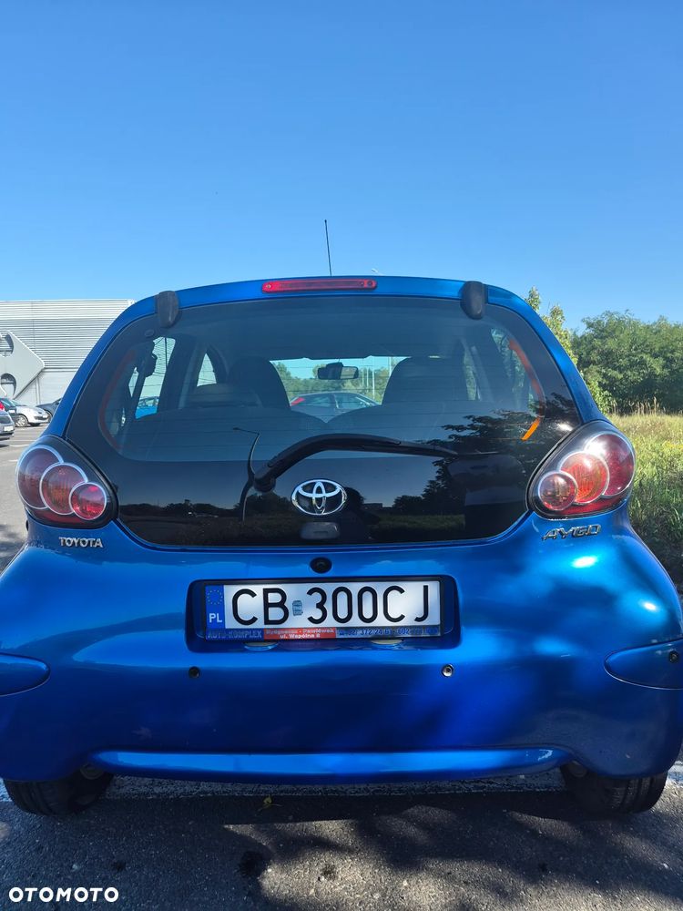 Toyota Aygo - 10