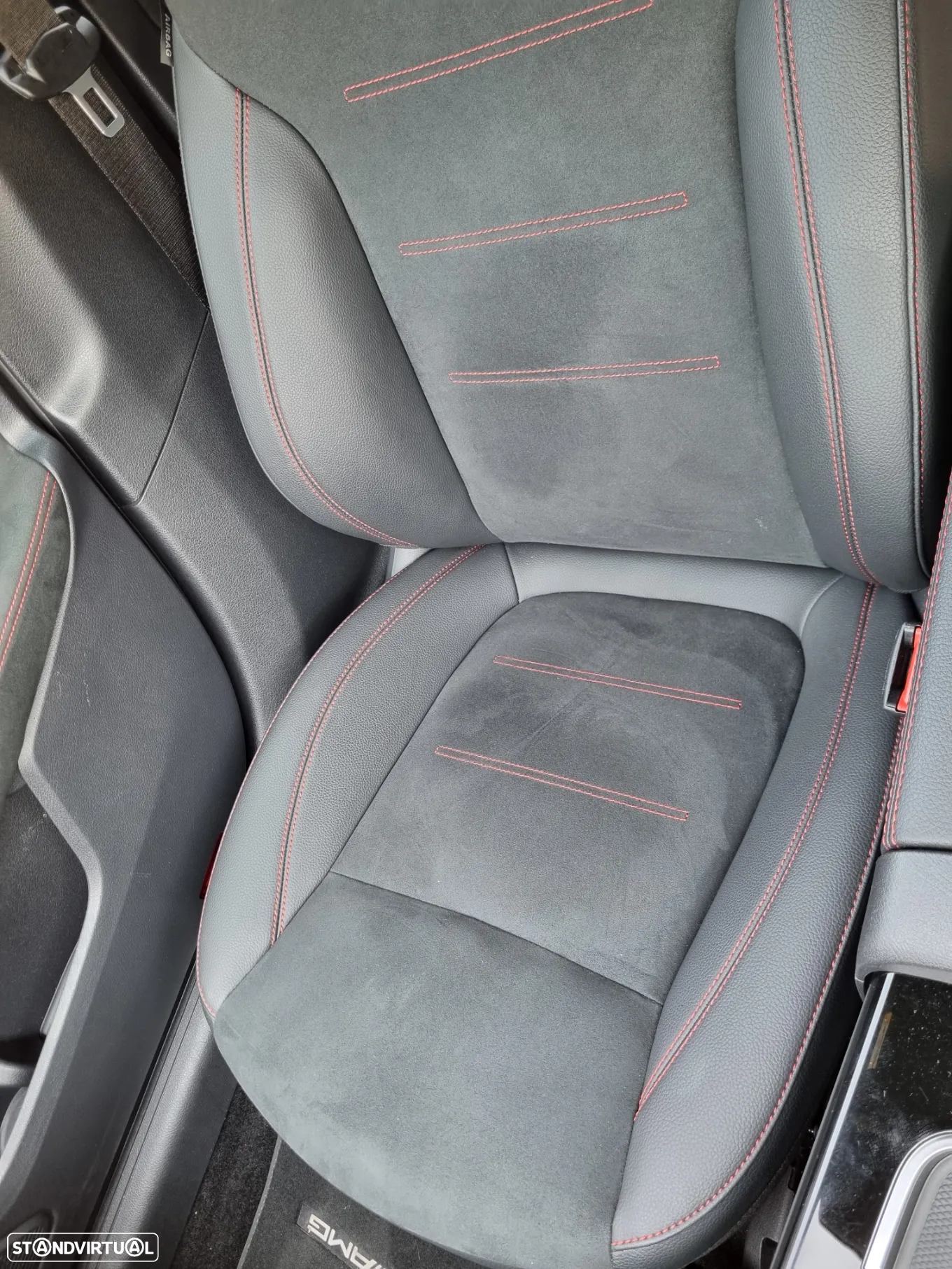 Mercedes-Benz A 200 d AMG Line Aut. - 10