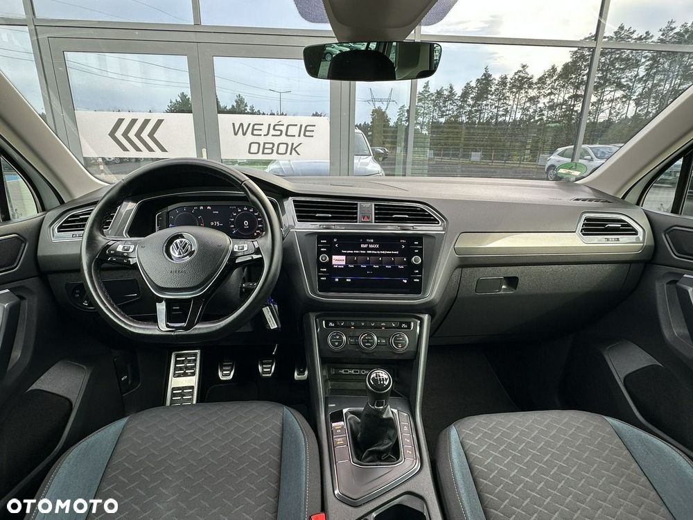 Volkswagen Tiguan 1.5 TSI ACT OPF IQ.DRIVE - 10