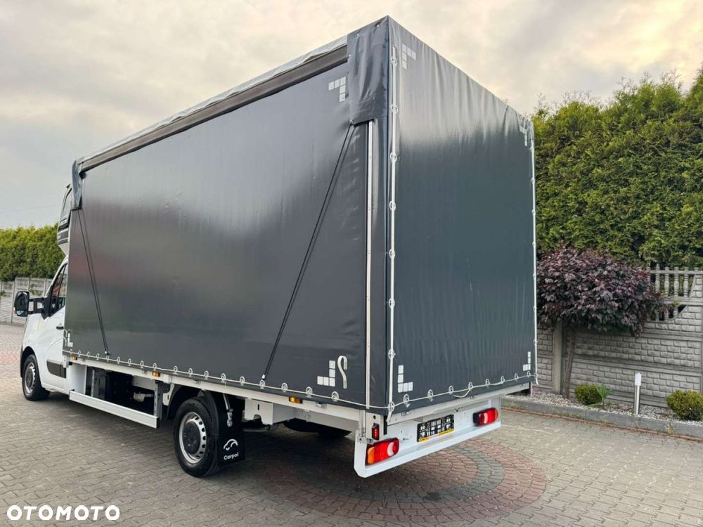 Renault Master Stan jak Nowy  zabudowa Carpola XL 10 europalet - 29
