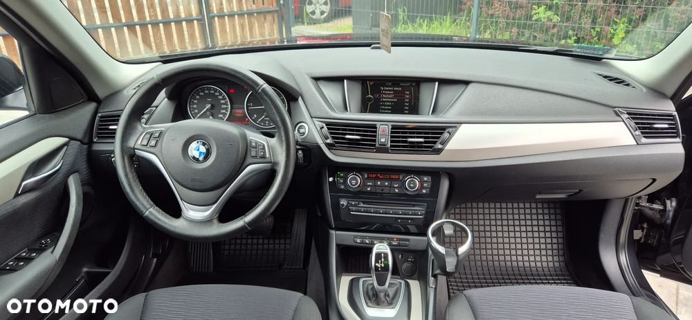BMW X1 - 8
