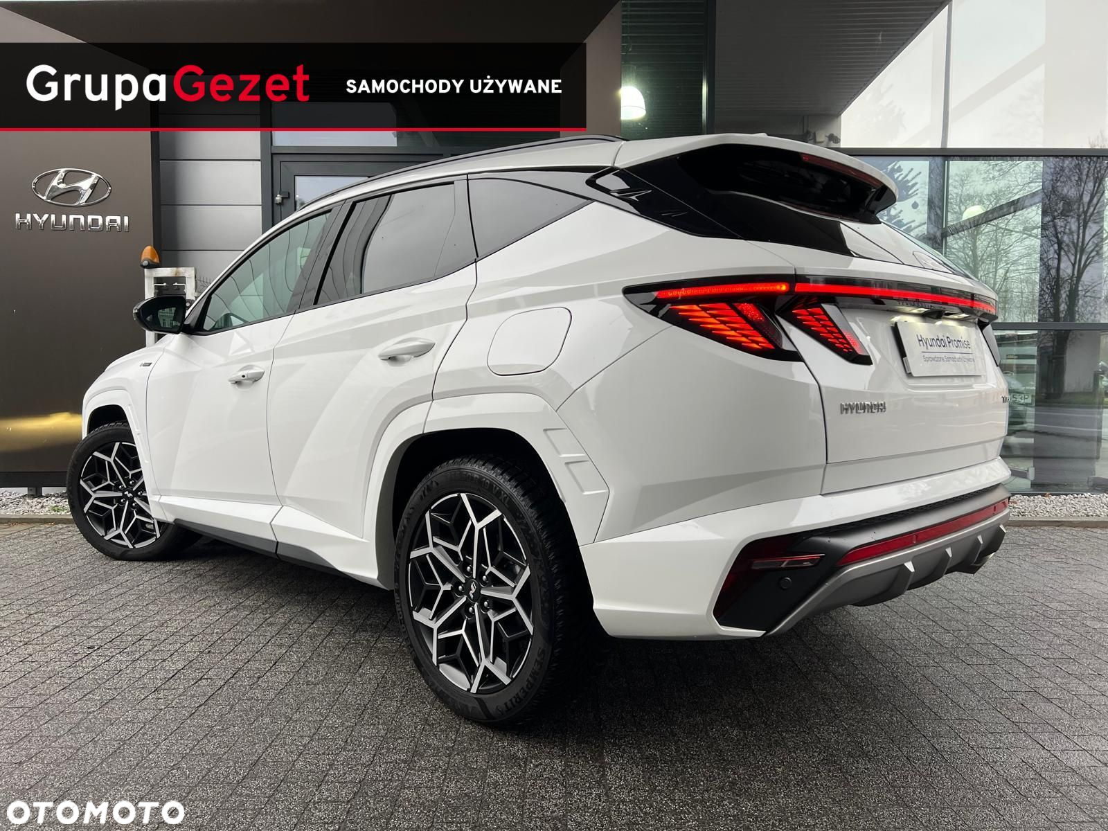 Hyundai Tucson - 21